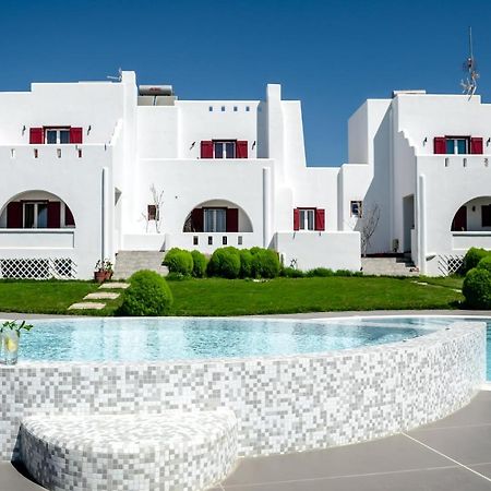 Depis Edem Luxury Villas Naxos Pláka 外观 照片