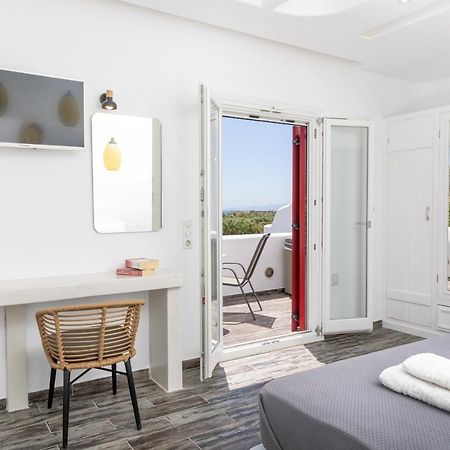 Depis Edem Luxury Villas Naxos Pláka 外观 照片