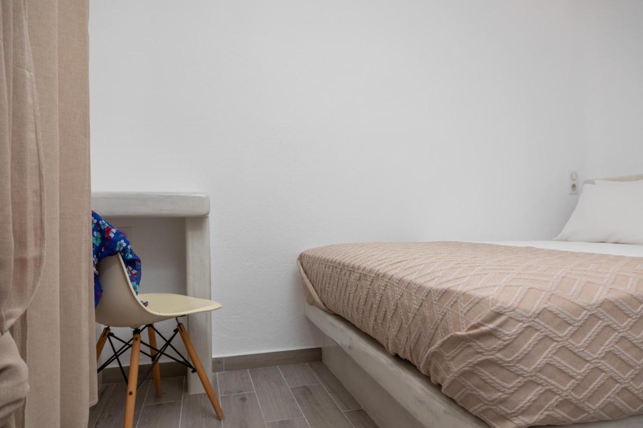 Depis Edem Luxury Villas Naxos Pláka 外观 照片