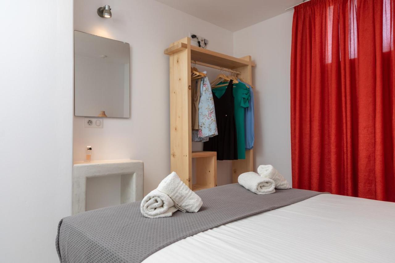 Depis Edem Luxury Villas Naxos Pláka 外观 照片