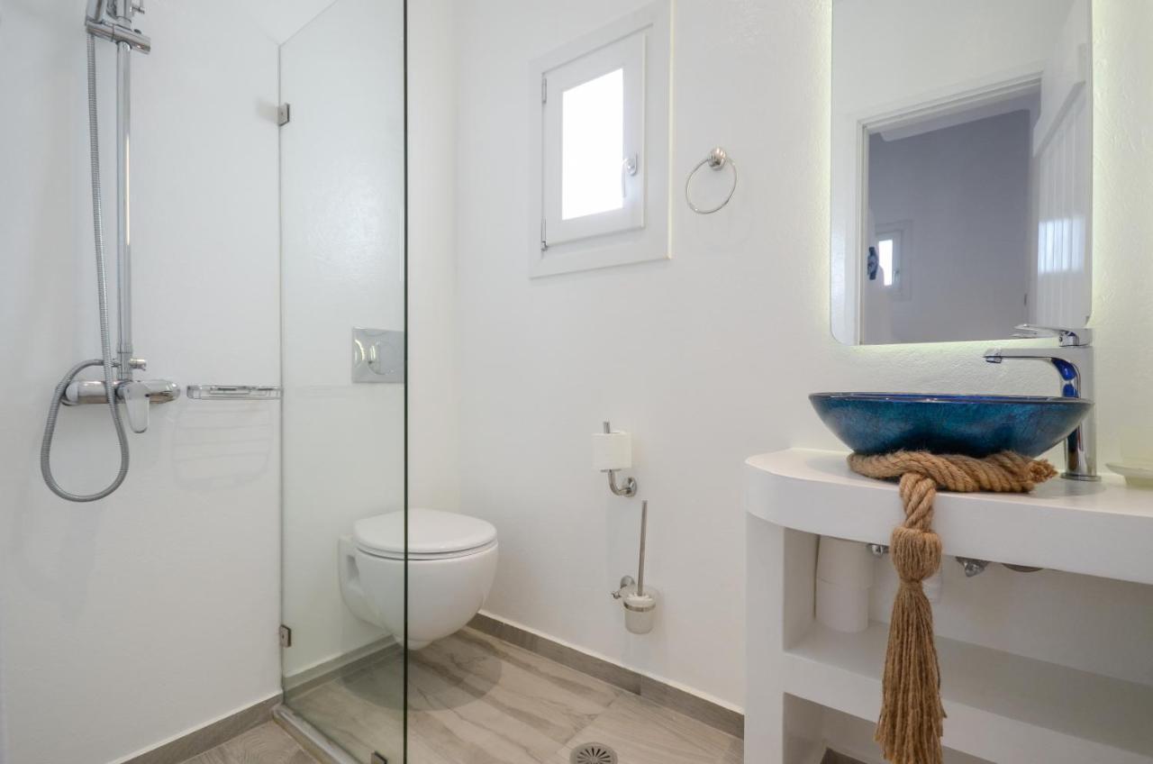 Depis Edem Luxury Villas Naxos Pláka 外观 照片