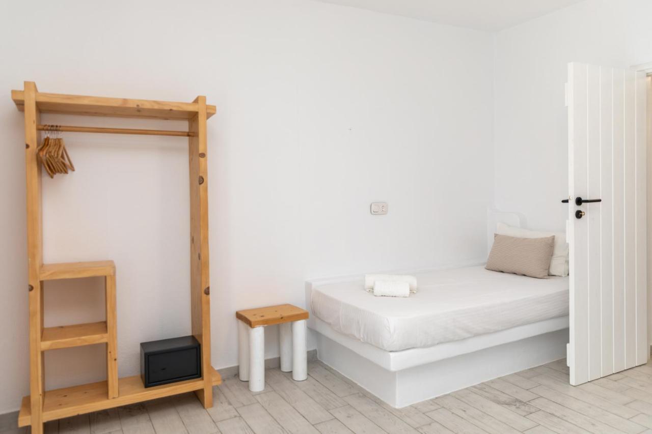 Depis Edem Luxury Villas Naxos Pláka 外观 照片