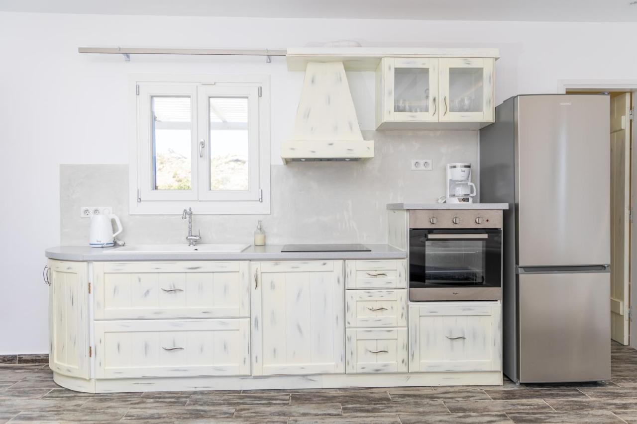 Depis Edem Luxury Villas Naxos Pláka 外观 照片