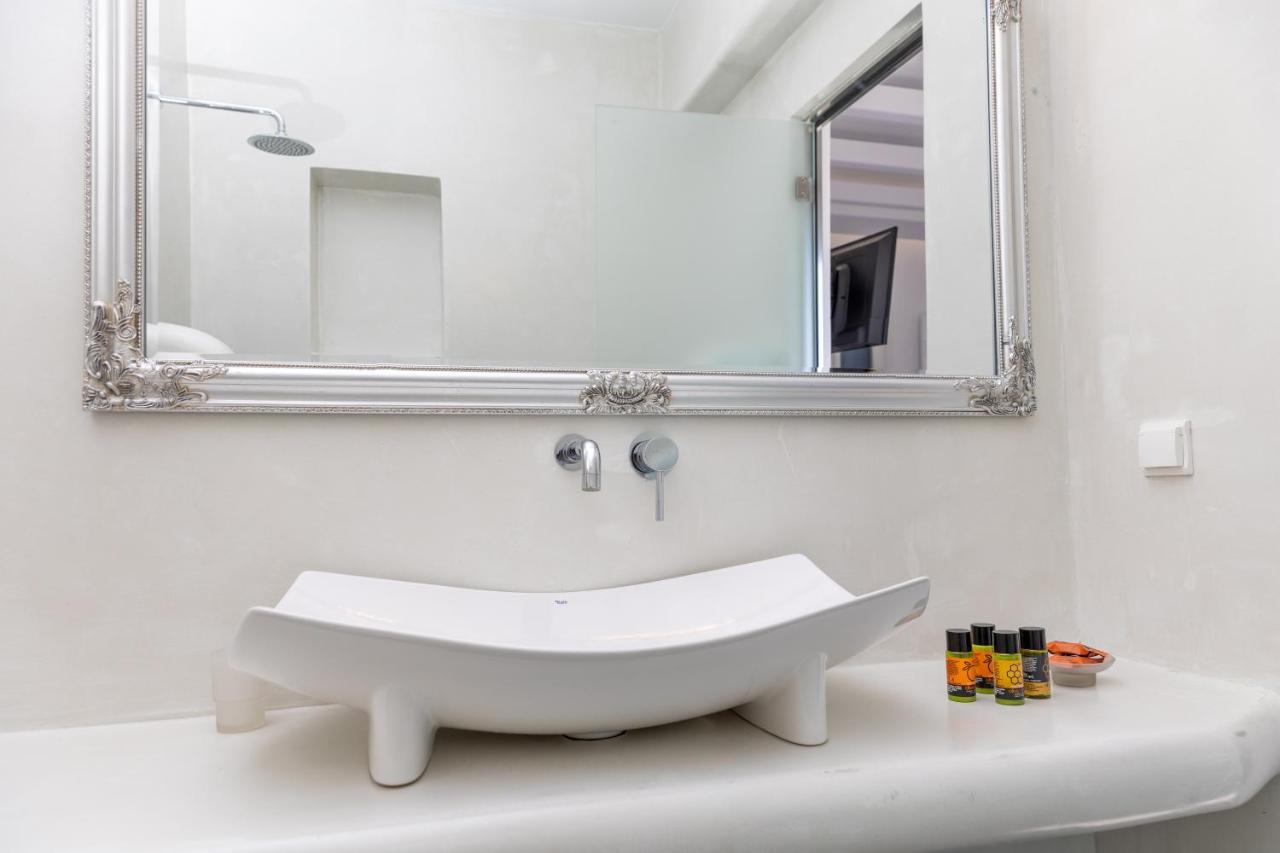 Depis Edem Luxury Villas Naxos Pláka 外观 照片