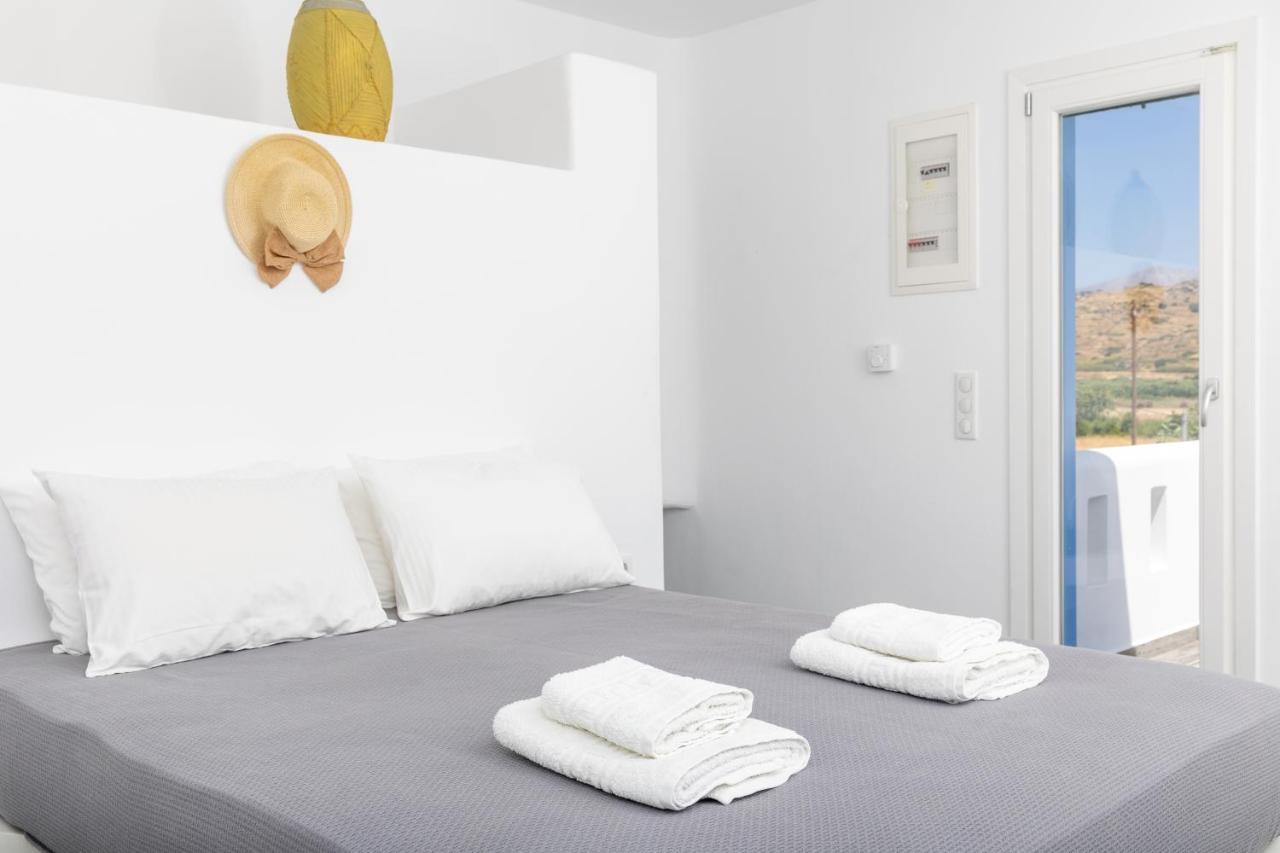 Depis Edem Luxury Villas Naxos Pláka 外观 照片