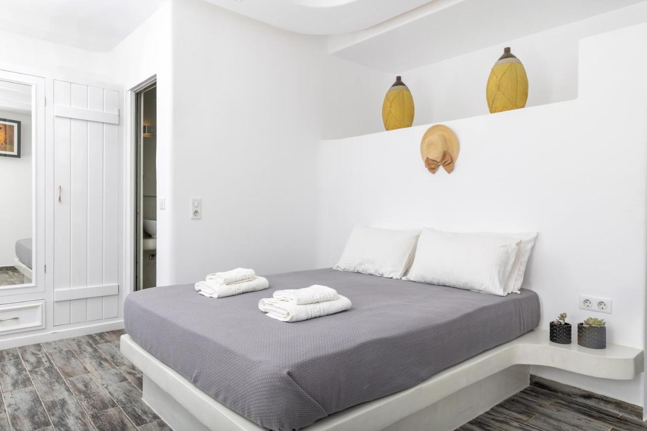 Depis Edem Luxury Villas Naxos Pláka 外观 照片